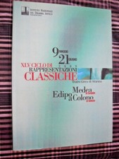 XLV CICLO DI RAPPRESENTAZIONI