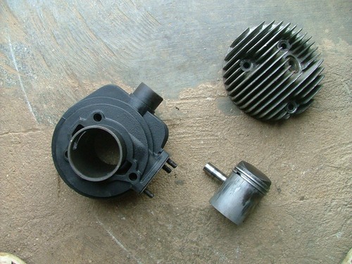 Vespa 150 struzzo vl1m - vespa,
