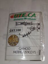 Gancio modellistico in fusione