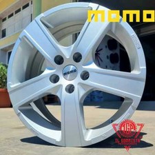 MOMO WIN PRO SILVER CERCHI