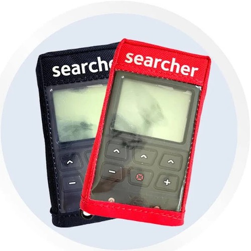 Searcher deus telecomando - xp,