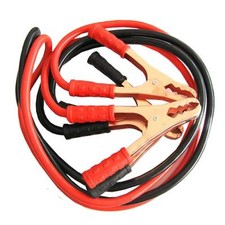 CAVI BATTERIA CON PINZA IN