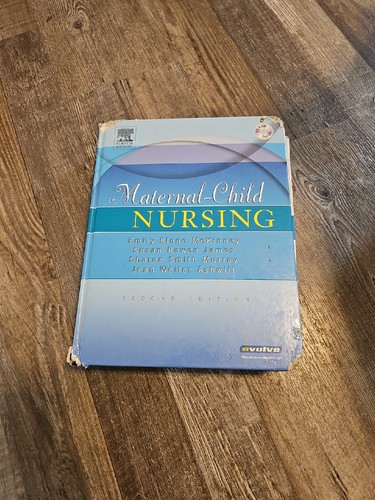 Maternal child nursing jean - by,