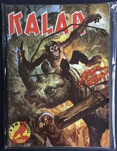 Kalar mensuel 1er - kalar,