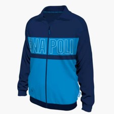 SSC NAPOLI FELPA UOMO -