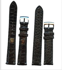 Extra lungo Nero Alligatore