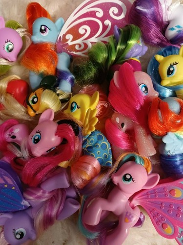 Little pony 3 pollici - 3,
