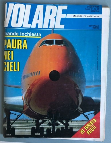 Rivista volare mensile - volare, di