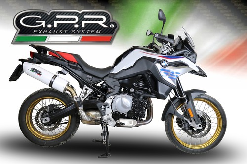Gpr scarico bmw f850gs - bmw,