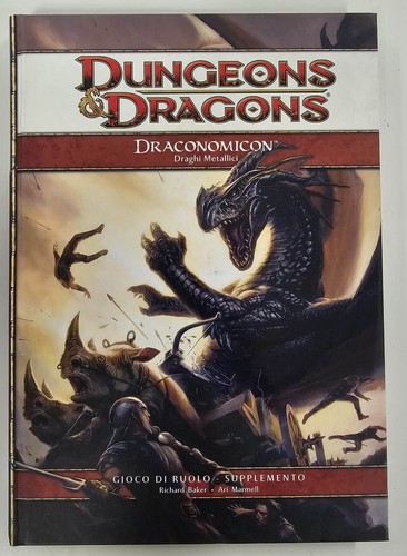 Dungeons dragons 4 - dungeons, &