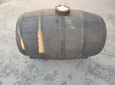 Barile-botte per vino e/o liquidi alimentari 200lt