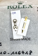 Rolex gmt 116718 116713