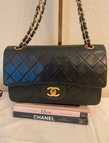 Chanel timeless classic flap - timeless,