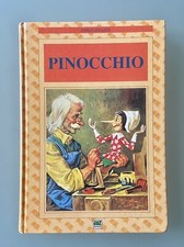 CARLO COLLODI - PINOCCHIO - AMZ EDITRICE 1990 - BENIAMINO BODINI