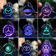 Portachiavi auto casa led - auto,