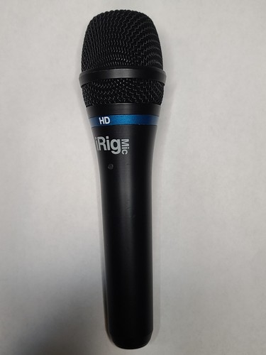 Multimedia irig mic - ik, hd