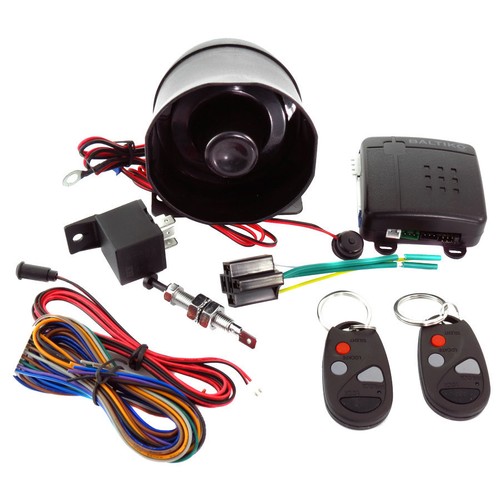 Antifurto allarme auto baltiko - allarme,