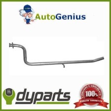 TUBO MARMITTA CENTRALE INTER