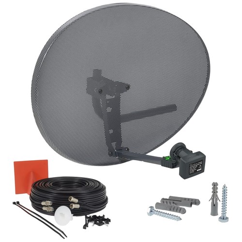 Kit cavo doppio 80cm zona - kit, 2