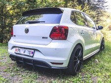 (V1)Rear Wings Polo Gti 6c