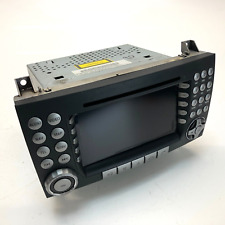 R171 Mercedes SLK Sat Nav
