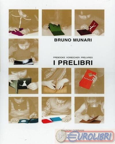 9788887942668 bruno munari - munari, i