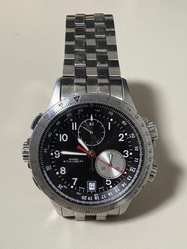 Orologio uomo hamilton - orologio,
