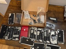 Lotto ricambi iphone X, XS, XR