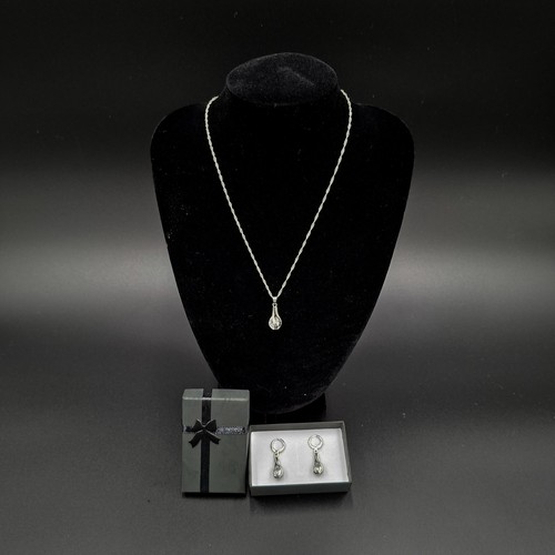 Parure argento 925 collana - 925,