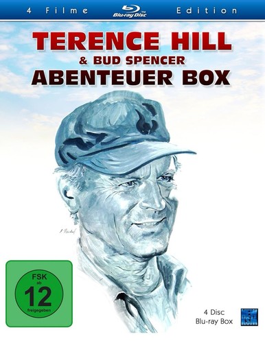 Terence hill bud spencer - spencer,