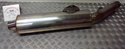 Marmitta silenziatore