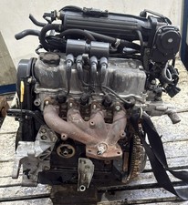 MOTORE SEMICOMPLETO PER CHEVROLET Matiz 3° Serie 564911KA2 benzina 1000 (05>07)