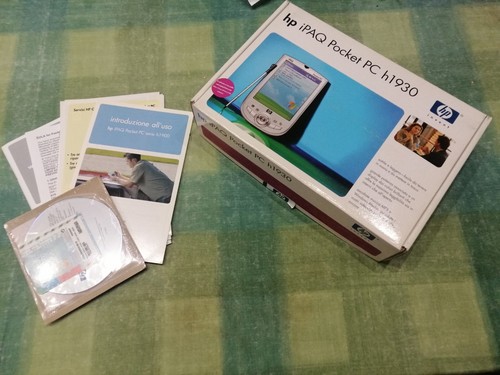 Palmare ipaq pocket - pocket, pc