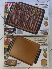 Smoke Free Griglia Elettrica