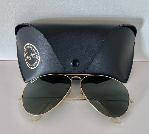 Vintage bausch lomb ray - l,