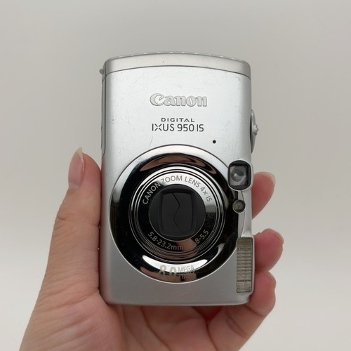 Canon ixus 950 850 - ixus, is