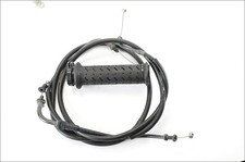 YAMAHA BT 1100 Bulldog 02 06 manetta acceleratore con cavi originale