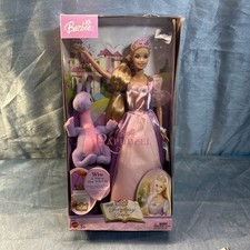 Barbie as Rapunzel Fantasy