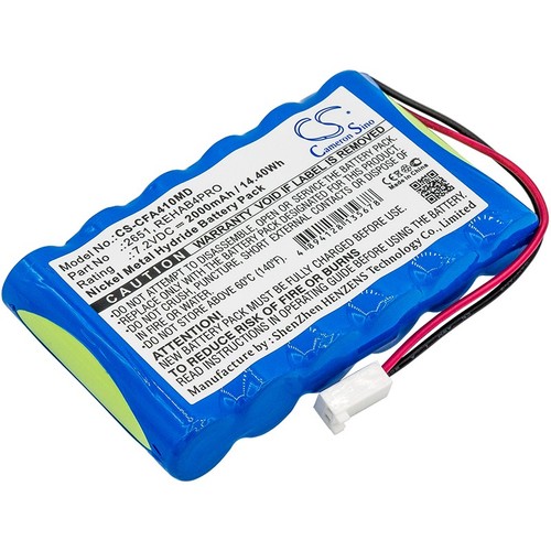 Batterie 2000mah 2651 - batterie,