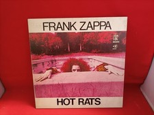33 Giri - Vinile - Frank Zappa - Hot Rats