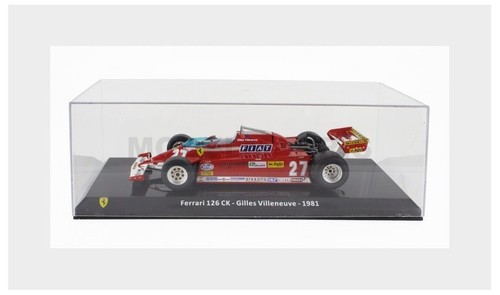 Edicola fe24 0015 ferrari - edicola, f1