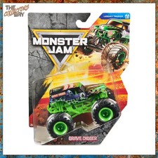 Monster Jam 1:64 Grave Digger