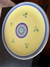 Piatto Caleca CAROUSEL ITALY