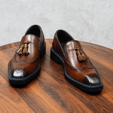 Scarpe casual uomo pelle