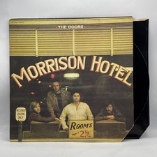 The Doors - Morrison Hotel -