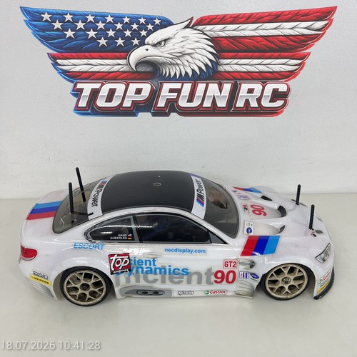 Hpi rs4 nitro - hpi, 1/10