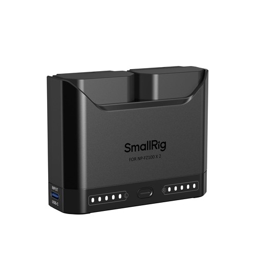 Smallrig fz100 batterie per - np,
