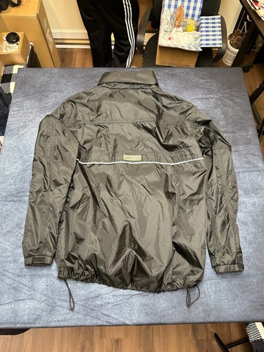 Giacca vento leggera uomo - a,