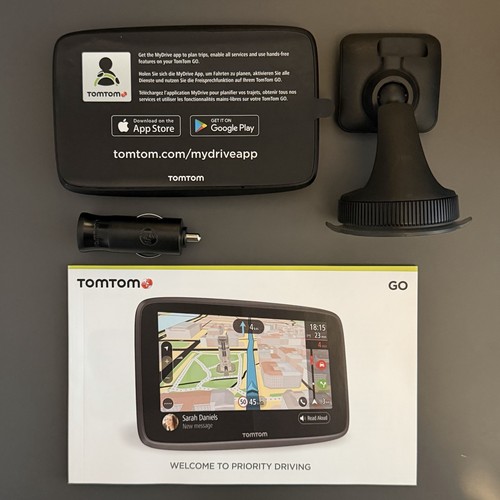 Navigatore satellitare tomtom - navigatore,