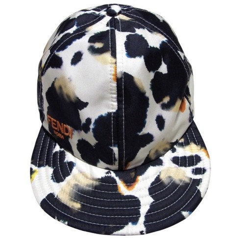 Fendi silk cap - silk,